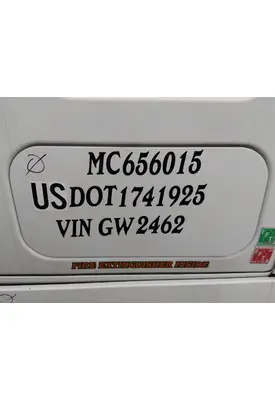 FREIGHTLINER CASCADIA 125 DOOR, COMPARTMENT