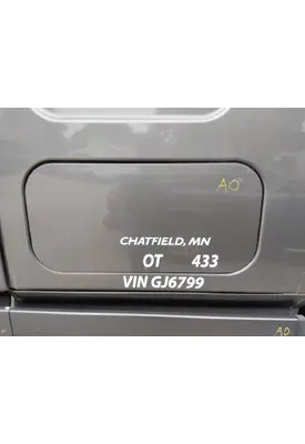 FREIGHTLINER CASCADIA 125 DOOR, COMPARTMENT