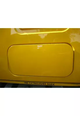 FREIGHTLINER CASCADIA 125 DOOR, COMPARTMENT