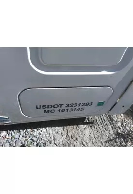 FREIGHTLINER CASCADIA 125 DOOR, COMPARTMENT