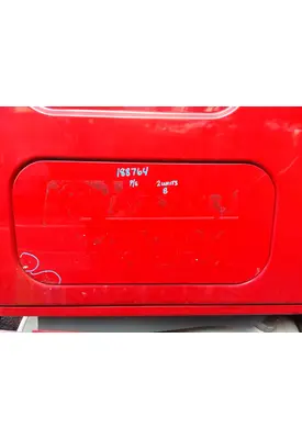 FREIGHTLINER CASCADIA 125 DOOR, COMPARTMENT