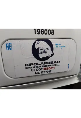 FREIGHTLINER CASCADIA 125 DOOR, COMPARTMENT