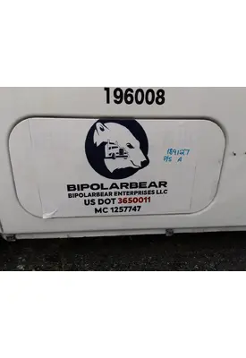 FREIGHTLINER CASCADIA 125 DOOR, COMPARTMENT