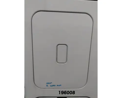 FREIGHTLINER CASCADIA 125 DOOR, COMPARTMENT