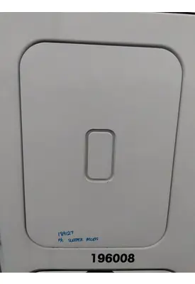 FREIGHTLINER CASCADIA 125 DOOR, COMPARTMENT