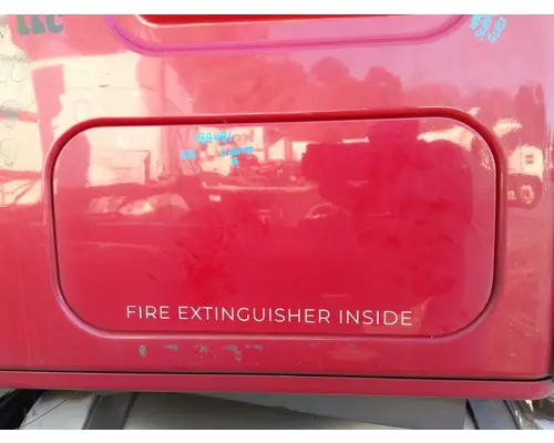 FREIGHTLINER CASCADIA 125 DOOR, COMPARTMENT