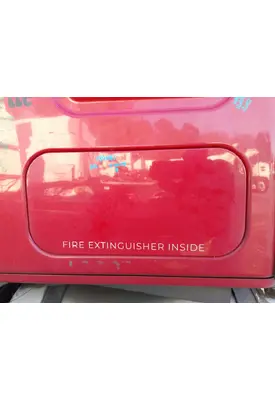 FREIGHTLINER CASCADIA 125 DOOR, COMPARTMENT