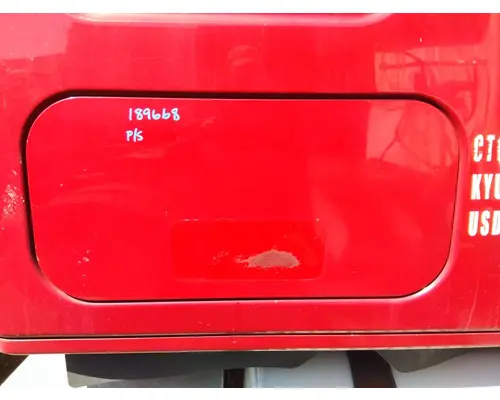 FREIGHTLINER CASCADIA 125 DOOR, COMPARTMENT