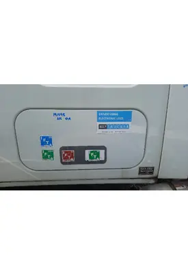 FREIGHTLINER CASCADIA 125 DOOR, COMPARTMENT
