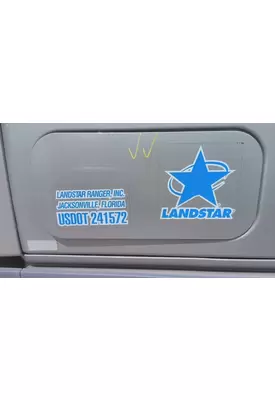 FREIGHTLINER CASCADIA 125 DOOR, COMPARTMENT
