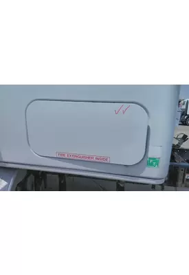 FREIGHTLINER CASCADIA 125 DOOR, COMPARTMENT