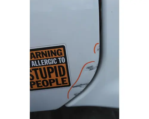 FREIGHTLINER CASCADIA 125 DOOR ASSEMBLY, FRONT