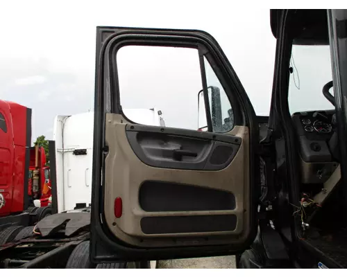 FREIGHTLINER CASCADIA 125 DOOR ASSEMBLY, FRONT