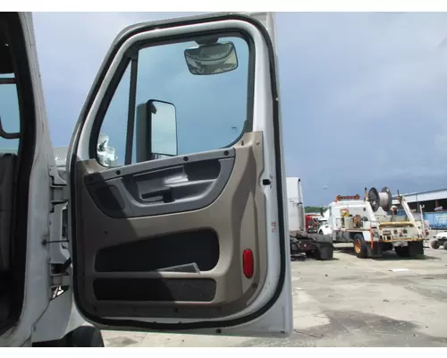 FREIGHTLINER CASCADIA 125 DOOR ASSEMBLY, FRONT