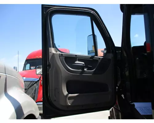 FREIGHTLINER CASCADIA 125 DOOR ASSEMBLY, FRONT