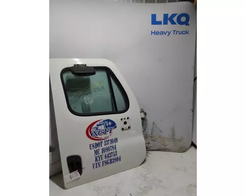 FREIGHTLINER CASCADIA 125 DOOR ASSEMBLY, FRONT