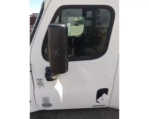 FREIGHTLINER CASCADIA 125 DOOR ASSEMBLY, FRONT
