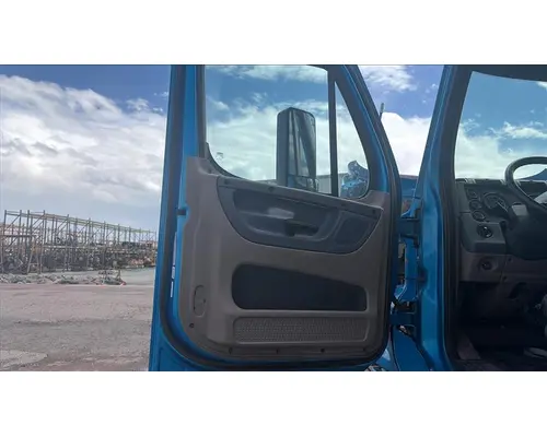 FREIGHTLINER CASCADIA 125 DOOR ASSEMBLY, FRONT
