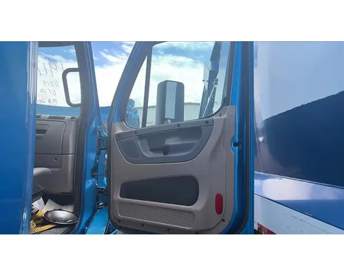 FREIGHTLINER CASCADIA 125 DOOR ASSEMBLY, FRONT