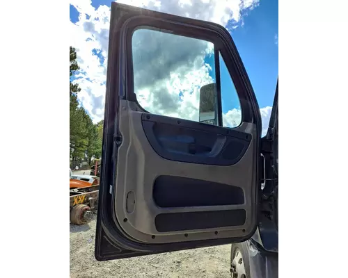 FREIGHTLINER CASCADIA 125 DOOR ASSEMBLY, FRONT