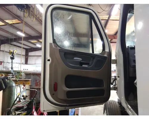 FREIGHTLINER CASCADIA 125 DOOR ASSEMBLY, FRONT