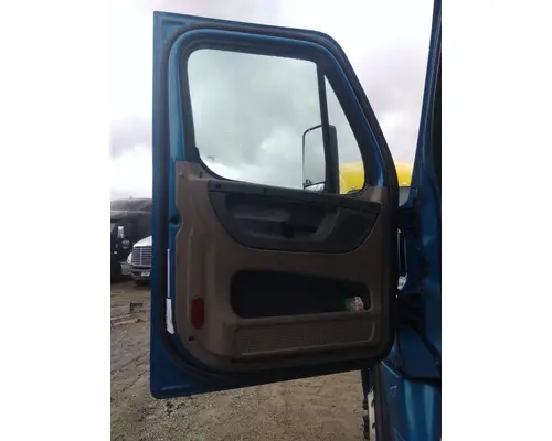 FREIGHTLINER CASCADIA 125 DOOR ASSEMBLY, FRONT