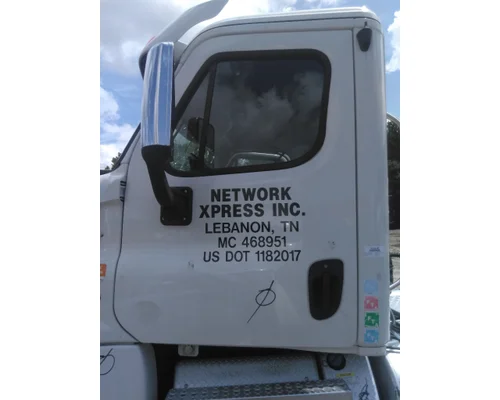FREIGHTLINER CASCADIA 125 DOOR ASSEMBLY, FRONT