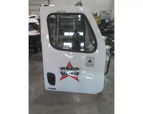 FREIGHTLINER CASCADIA 125 DOOR ASSEMBLY, FRONT