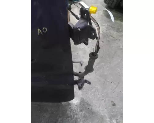 FREIGHTLINER CASCADIA 125 DOOR ASSEMBLY, FRONT