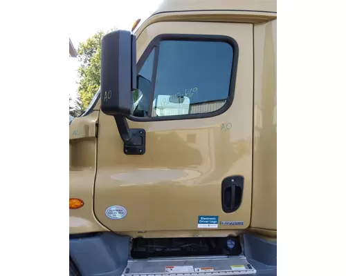 FREIGHTLINER CASCADIA 125 DOOR ASSEMBLY, FRONT