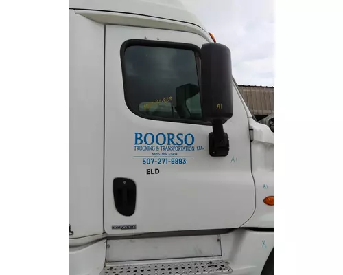 FREIGHTLINER CASCADIA 125 DOOR ASSEMBLY, FRONT