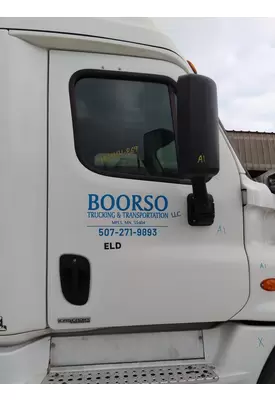 FREIGHTLINER CASCADIA 125 DOOR ASSEMBLY, FRONT