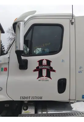 FREIGHTLINER CASCADIA 125 DOOR ASSEMBLY, FRONT