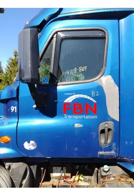 FREIGHTLINER CASCADIA 125 DOOR ASSEMBLY, FRONT