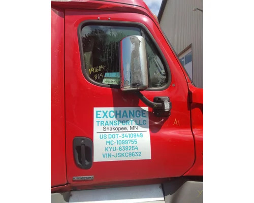 FREIGHTLINER CASCADIA 125 DOOR ASSEMBLY, FRONT