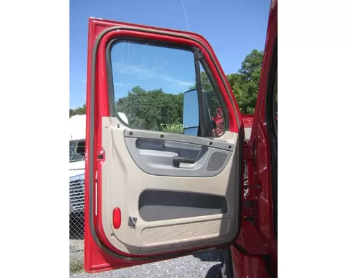 FREIGHTLINER CASCADIA 125 DOOR ASSEMBLY, FRONT