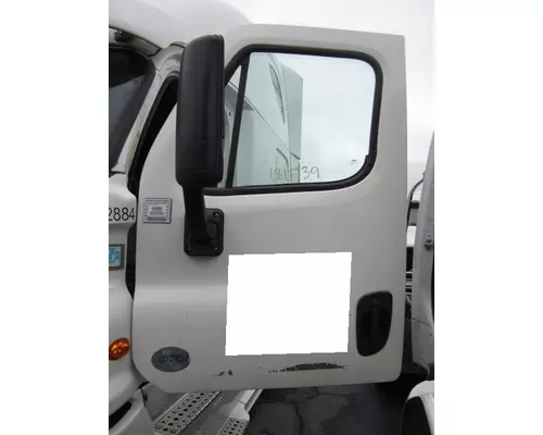 FREIGHTLINER CASCADIA 125 DOOR ASSEMBLY, FRONT