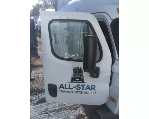 FREIGHTLINER CASCADIA 125 DOOR ASSEMBLY, FRONT