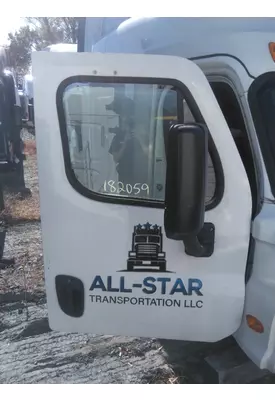 FREIGHTLINER CASCADIA 125 DOOR ASSEMBLY, FRONT