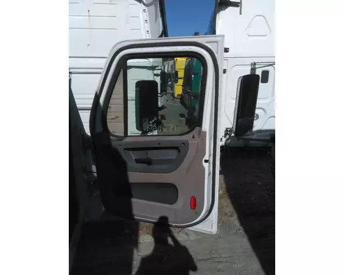 FREIGHTLINER CASCADIA 125 DOOR ASSEMBLY, FRONT