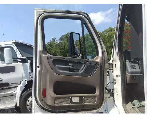 FREIGHTLINER CASCADIA 125 DOOR ASSEMBLY, FRONT