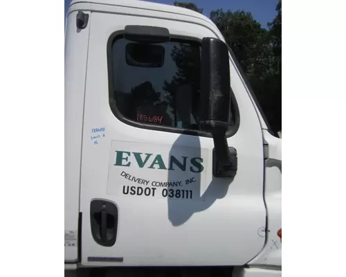 FREIGHTLINER CASCADIA 125 DOOR ASSEMBLY, FRONT