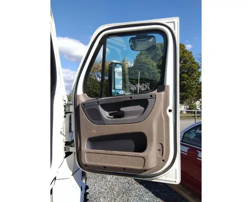 FREIGHTLINER CASCADIA 125 DOOR ASSEMBLY, FRONT