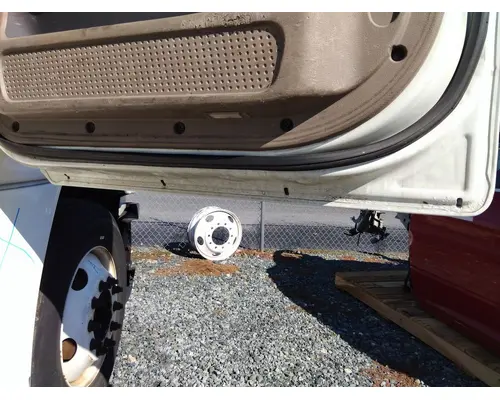 FREIGHTLINER CASCADIA 125 DOOR ASSEMBLY, FRONT