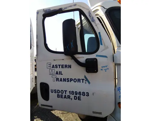 FREIGHTLINER CASCADIA 125 DOOR ASSEMBLY, FRONT