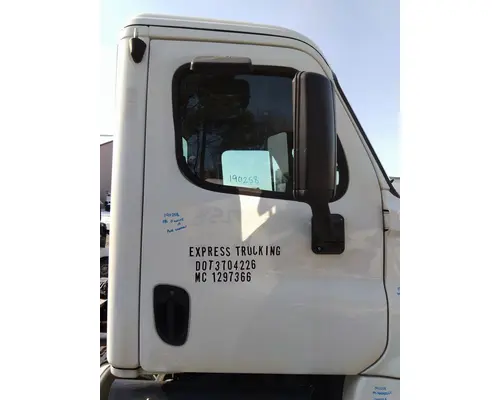 FREIGHTLINER CASCADIA 125 DOOR ASSEMBLY, FRONT