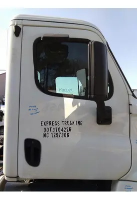 FREIGHTLINER CASCADIA 125 DOOR ASSEMBLY, FRONT