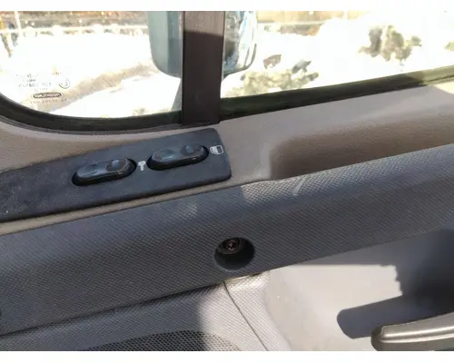 FREIGHTLINER CASCADIA 125 DOOR ASSEMBLY, FRONT