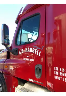 FREIGHTLINER CASCADIA 125 DOOR ASSEMBLY, FRONT