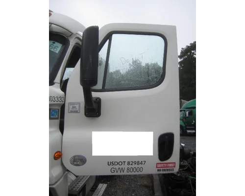 FREIGHTLINER CASCADIA 125 DOOR ASSEMBLY, FRONT